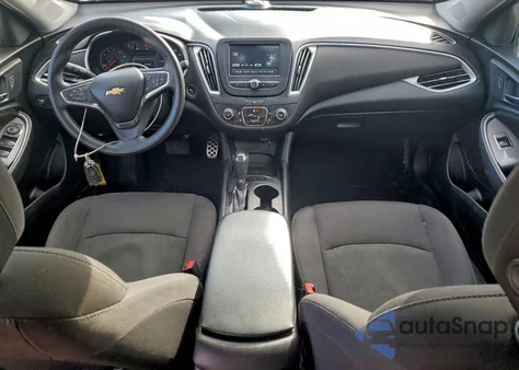 2017 Chevrolet Malibu Ls z USA, uszkodzony, nr VIN 1G1ZB5ST7HF181881